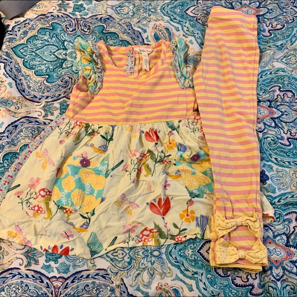 Matilda Jane outfit